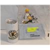 Image 1 : MARIO LEMIEUX ACTION FIGURE STATUE