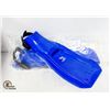 Image 1 : ADULT SWIMMING FINS