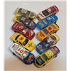 Image 1 : LOT OF 10 1:64 SCALE NASCAR DIECAST CARS