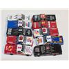 Image 1 : LOT OF 10 1:64 SCALE NASCAR TRUCK  DIECAST CARS