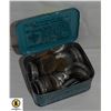 Image 1 : OLD TIN FILLED WITH VARIOUS TOKENS & MEDALS ETC.