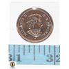 Image 2 : 2005 CANADA COMMEMORTIVE 25 CENTS COIN, UNC.