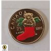 Image 1 : 2005 CANADA COMMEMORTIVE 25 CENTS COIN, UNC.