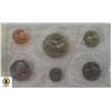 Image 2 : 1979 CANADA 6 COIN UNCIRCULATED YEAR SET