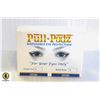 BOX OF PULL PODZ DISPOSABLE EYE PROTECTION