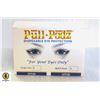 Image 1 : BOX OF PULL PODZ DISPOSABLE EYE PROTECTION