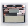 Image 1 : NEW 2PC SHARPENING STONE SET