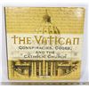 Image 1 : THE VATICAN: CONSPIRACIES, CODES, AND THE CATHOLIC