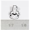 Image 1 : NEW CAT THEME LAPEL PIN. HOW TO BE CUTE