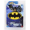 Image 1 : NEW HOT WHEELS DC BAT GIRL BALLISTIC CAR