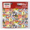 Image 1 : NEW 1000 PC VINTAGE THEME KELLOGG'S PUZZLE