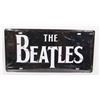 Image 1 : NEW THE BEATLES NOVELTY LICENSE PLATE OR WALL ART