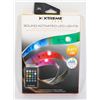 Image 1 : NEW 6.6' SOUND ACTIVATED LED LIGHT STRIP W/ REMOTE