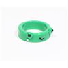 Image 1 : NEW FROG DESIGN RESIN RING SIZE 9