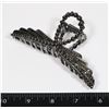 Image 1 : NEW ANTIQUE STYLE RHINESTONE FAUX PEARL CLAW CLIP