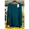 Image 1 : LULULEMON LONG SLEEVE TOP SIZE 12 FOREST GREEN