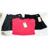 Image 1 : 2 LULULEMON SIZE 12 RACERBACK TOP & 1 SHORT