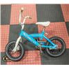 KIDS BLUE BIKE