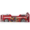 Image 2 : NEW PAW PATROL NICK JR. WOODEN TODDLER BED WITH