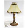 Image 1 : TIFFANY STYLE TEA LITE LAMP