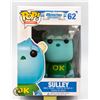 Image 1 : FUNKO POP SULLEY #62 - MONSTERS UNIVERSITY