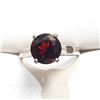 Image 1 : S346-123 SILVER GARNET(2.35CT) RING