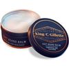 NEW KING C GILLETTE SOFT BEARD BALM 100ML PER TIN