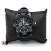 Image 1 : NEW GENIUS ARMY WATCH BLACK ON BLACK