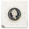 Image 2 : 1999 .925 SILVER PROOF 50 CENT COIN