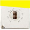 Image 2 : 1 GRAM PURE SILVER BAR