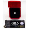Image 1 : GRA CERTIFIED 1 CT RD BRILLIANT MOISSANITE