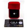 Image 1 : GRA CERTIFIED 1 CT RD BRILLIANT MOISSANITE