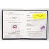 Image 4 : 38.79 CT NATURAL AMETHYST GEMSTONE