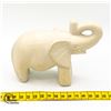 Image 1 : CARVED STONE ELEPHANT FIGURINE