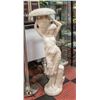 Image 1 : APPROX. 4 FT TALL LAWN ORNAMENT