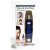 NEW SEALED WELLRICH NOSE & EAR HAIR TRIMMER