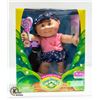 Image 1 : NEW KIDS SOFT SCULPT CABBAGE PATCH KID DOLL