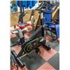 Image 1 : EW PRO SPIN BIKE HOME GYM EXERCISE EQUIPMENT