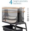 Image 4 : NEWLY ASSEMBLED MAXI-COSI IORA BEDSIDE BASSINET