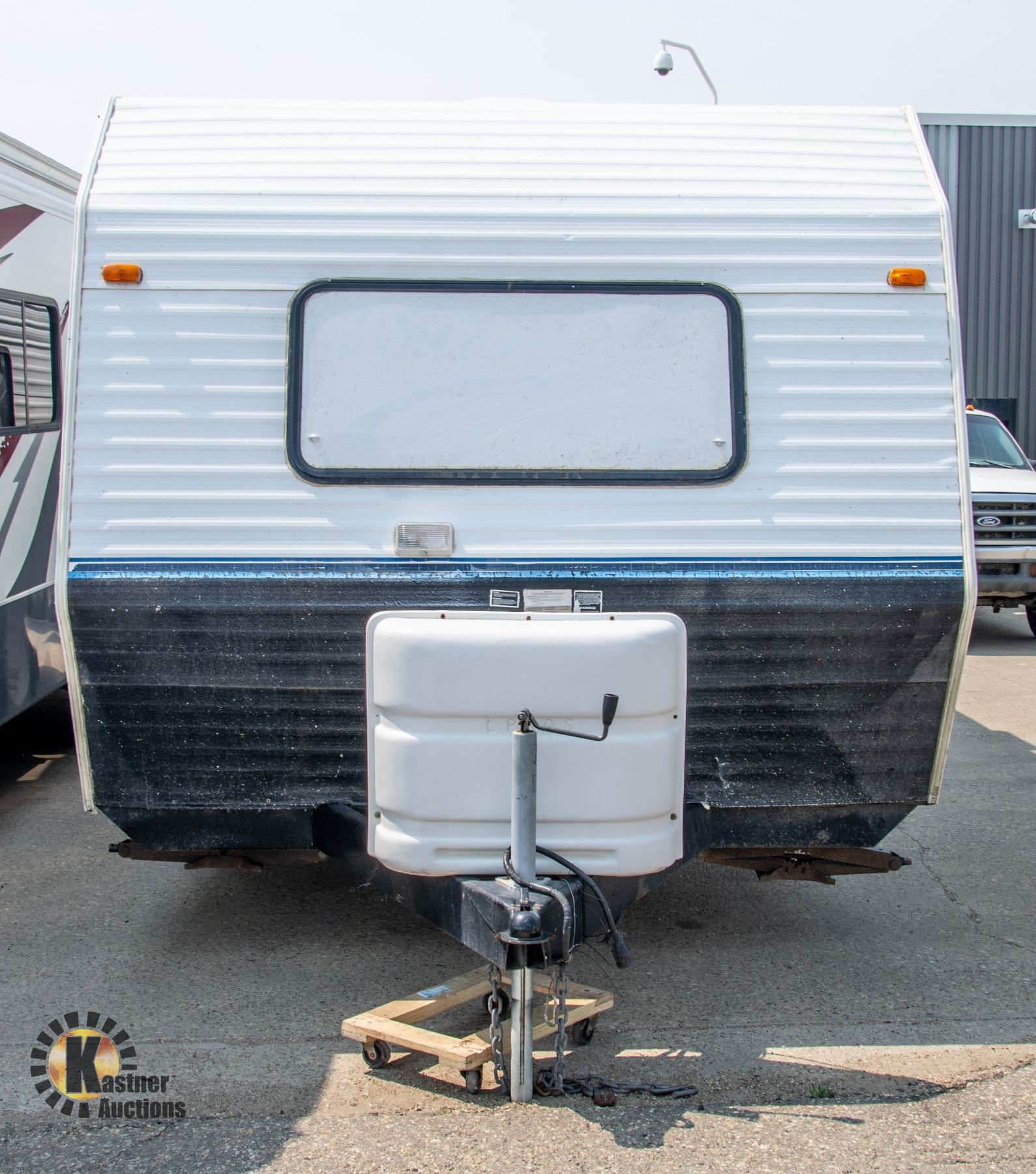 2000 WILDWOOD RV TRAILER