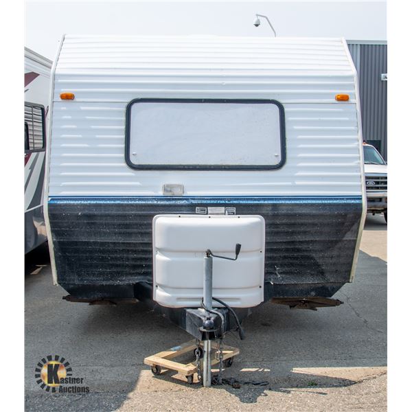 2000 WILDWOOD RV TRAILER