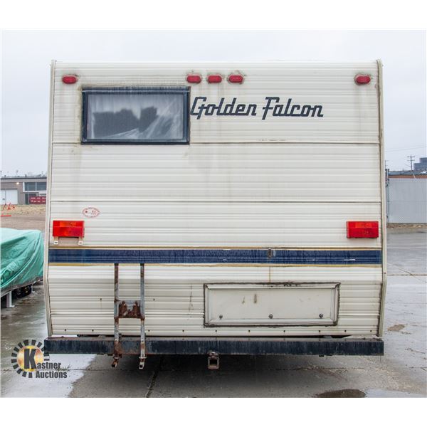 1987 GOLDEN FALCON 230TT