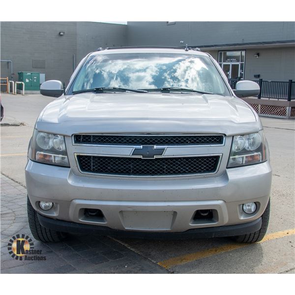 2007 CHEVROLET AVALANCHE