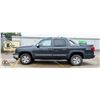 Image 7 : UNRESERVED! 2006 CHEVROLET AVALANCHE 1500 Z71 V/8