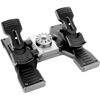 Image 1 : LOGITECH PROFESSIONAL FLIGHT RUDDER PEDALS WITH