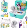 Image 1 : NEW 16PCS PET CARE TOY BACK PACK