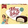 Image 1 : NEW BOX OF 6 VACHON ORIGINAL MAY WEST CAKES