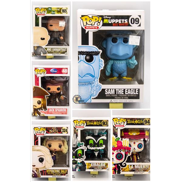 FEATURED FUNKO POPS
