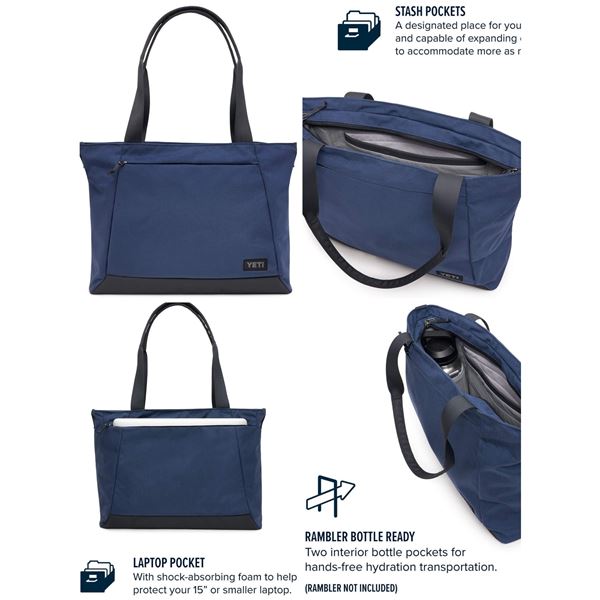 FEATURED YETI TOTEBAGS