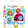 NEW BANANA PANDA MATCH THE BABY PUZZLES